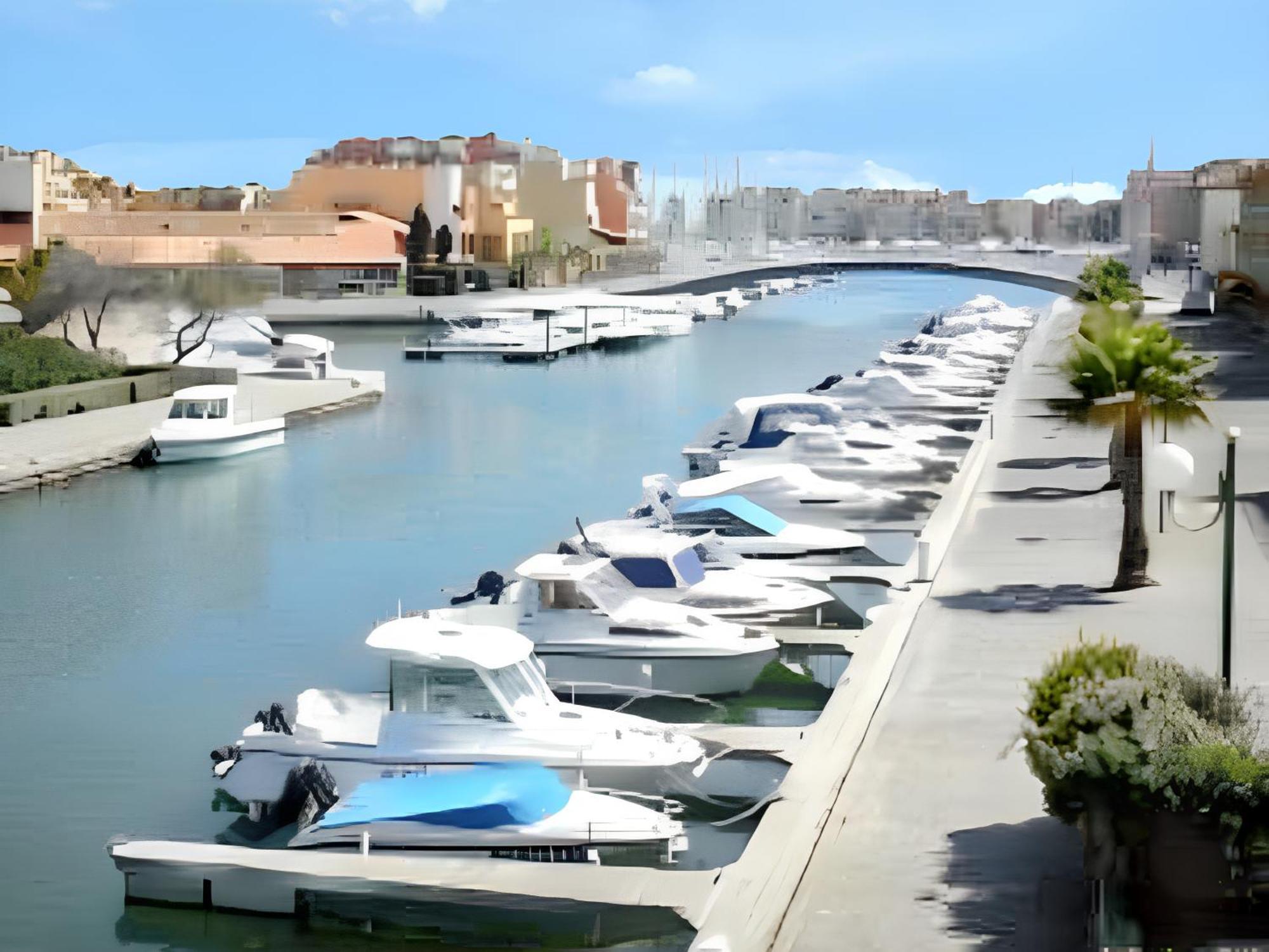 Appartement Cosy A Gruissan Piscine Partagee 25 M² Exterior foto